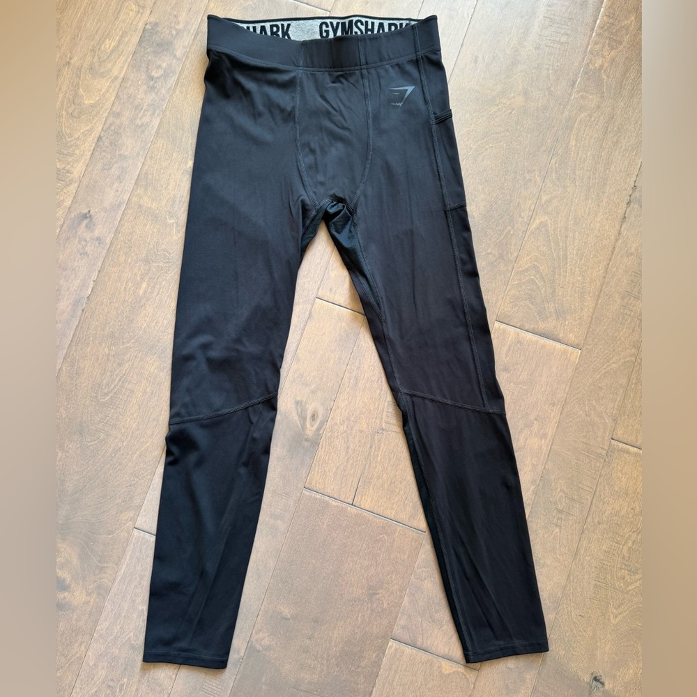 Gymshark Control Baselayer Leggings
